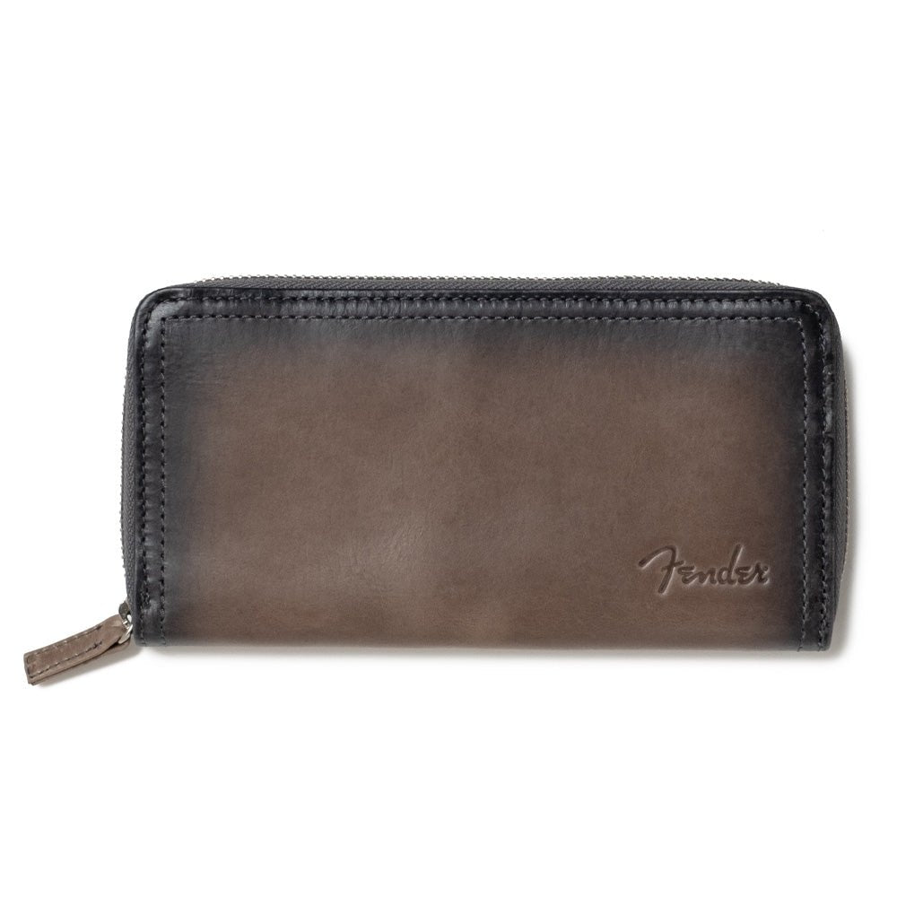 FENDER フェンダー (設立 80周年 ) - 束札入れ / Gray / 財布 - PGS